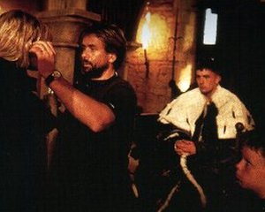 Desmond Harrington, Luc Besson, Milla Jovovich