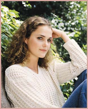 Kerri Russel alias Felicity Porter