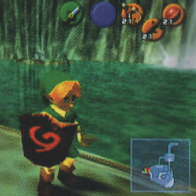 C'est moi, Link . . .